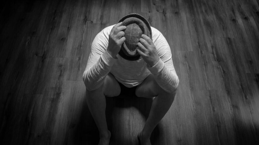 Rebuilding Self-Trust During Major Life Changes