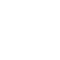 Shine Brightly logo white footer